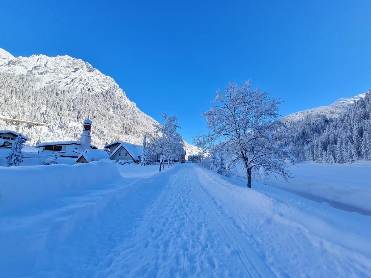 Der Klostertalerhof Клёстерле Экстерьер фото